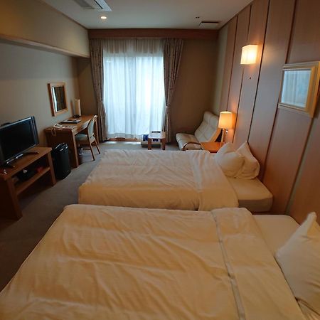 Kasuga Hotel Nara Exteriör bild