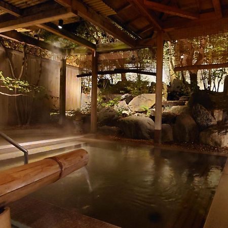 Kasuga Hotel Nara Exteriör bild