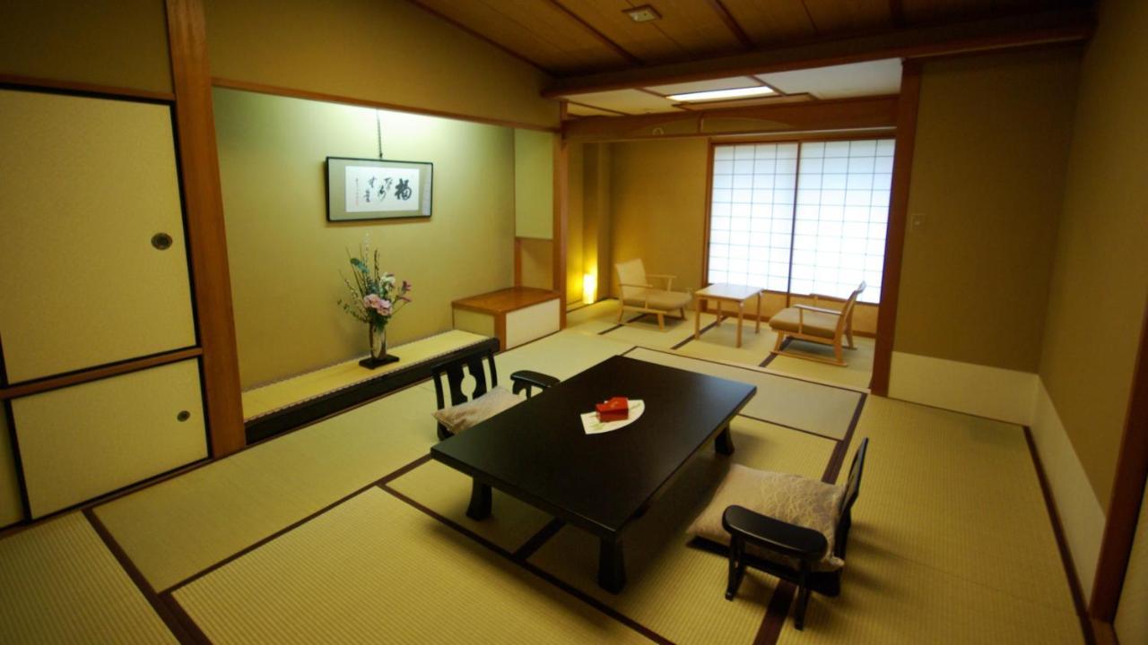 Kasuga Hotel Nara Exteriör bild