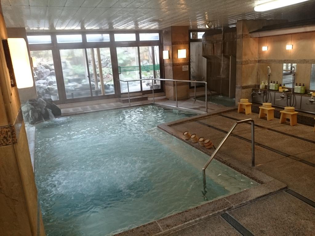 Kasuga Hotel Nara Exteriör bild