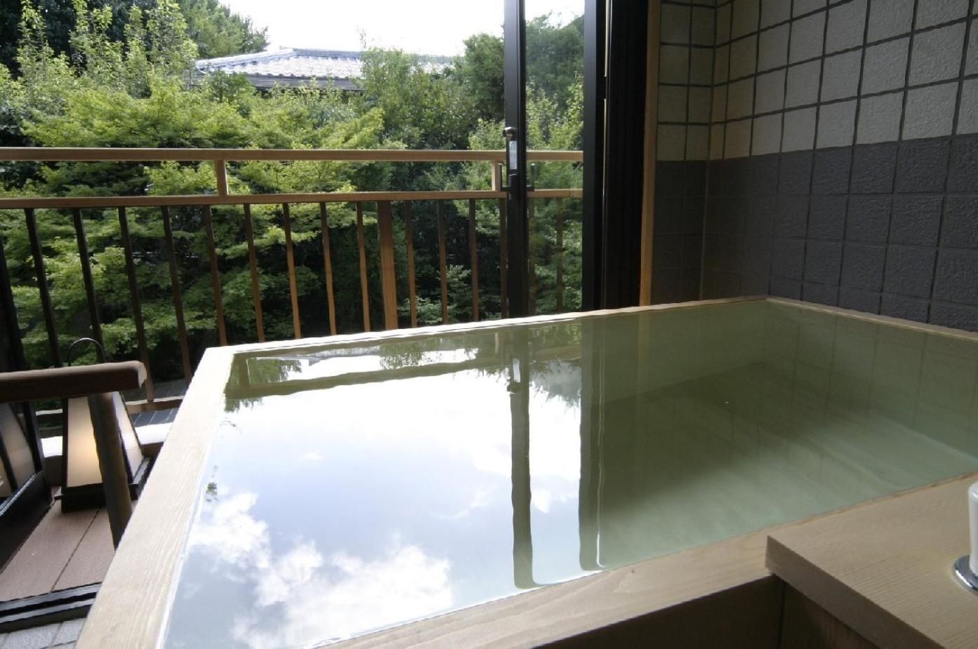 Kasuga Hotel Nara Exteriör bild
