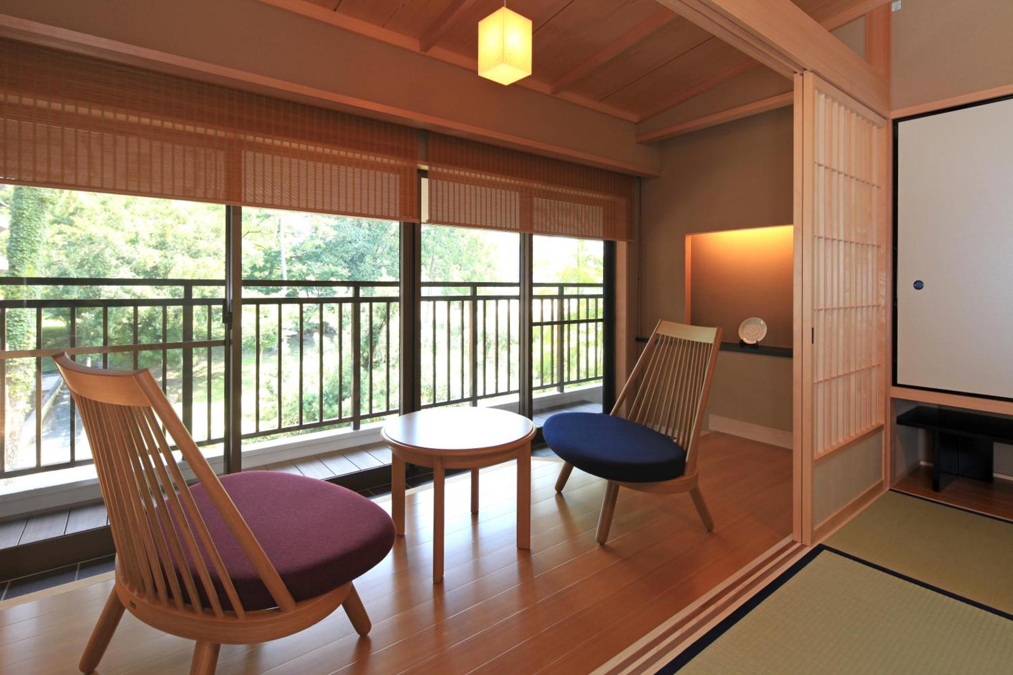 Kasuga Hotel Nara Exteriör bild