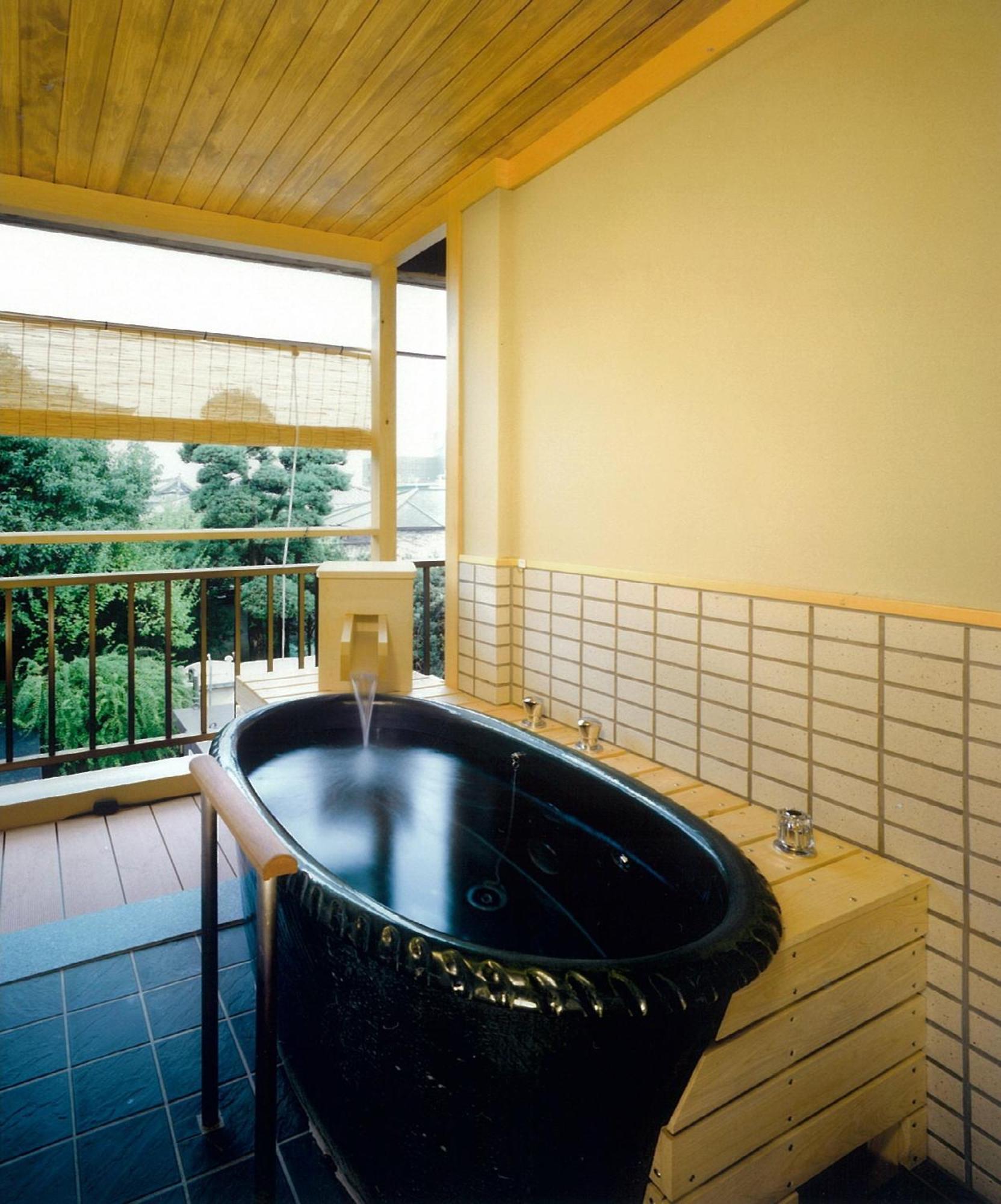 Kasuga Hotel Nara Exteriör bild