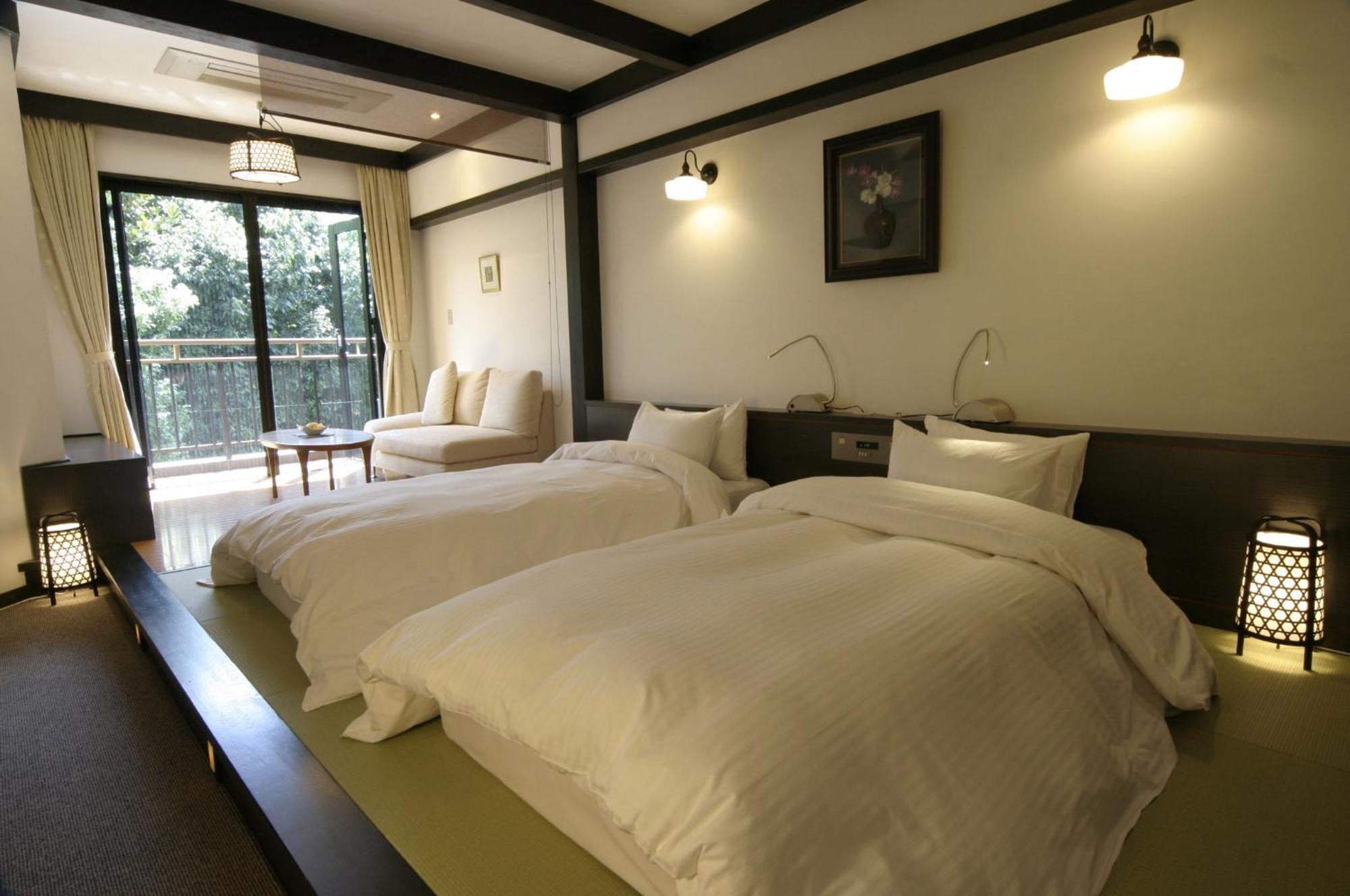 Kasuga Hotel Nara Exteriör bild