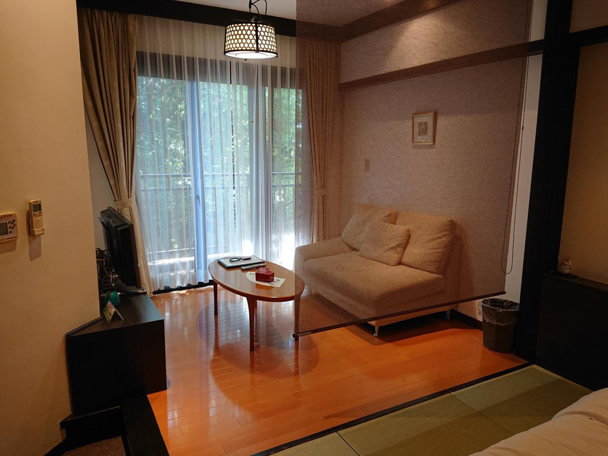 Kasuga Hotel Nara Exteriör bild