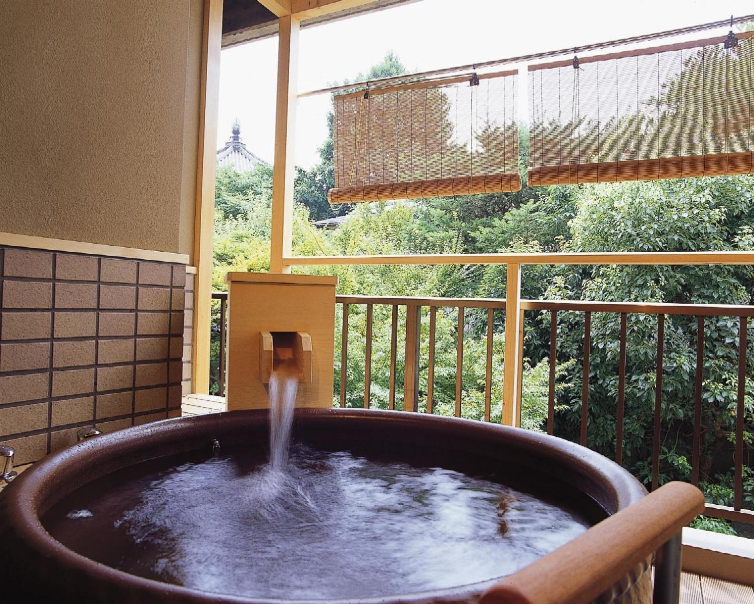 Kasuga Hotel Nara Exteriör bild