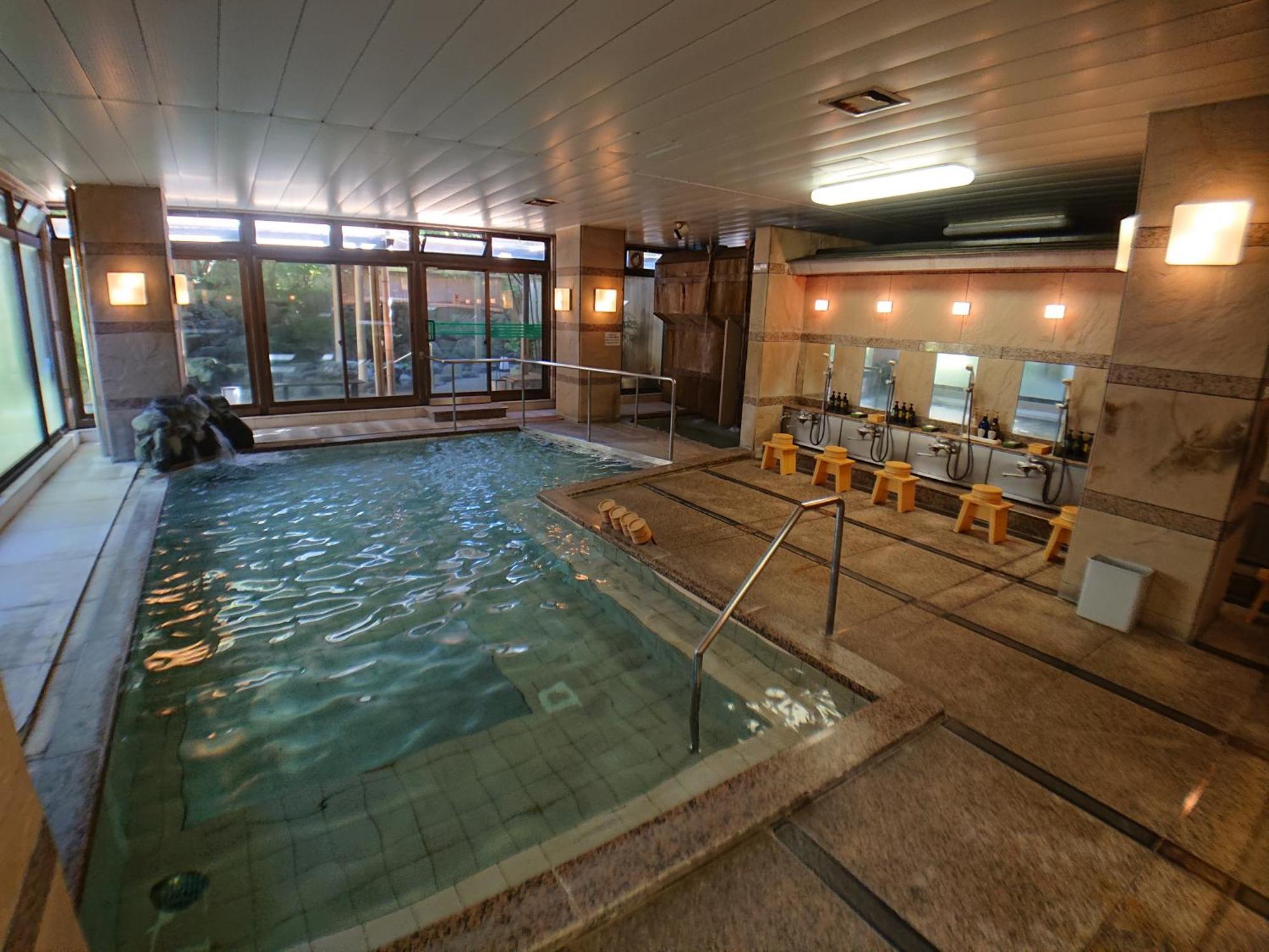 Kasuga Hotel Nara Exteriör bild