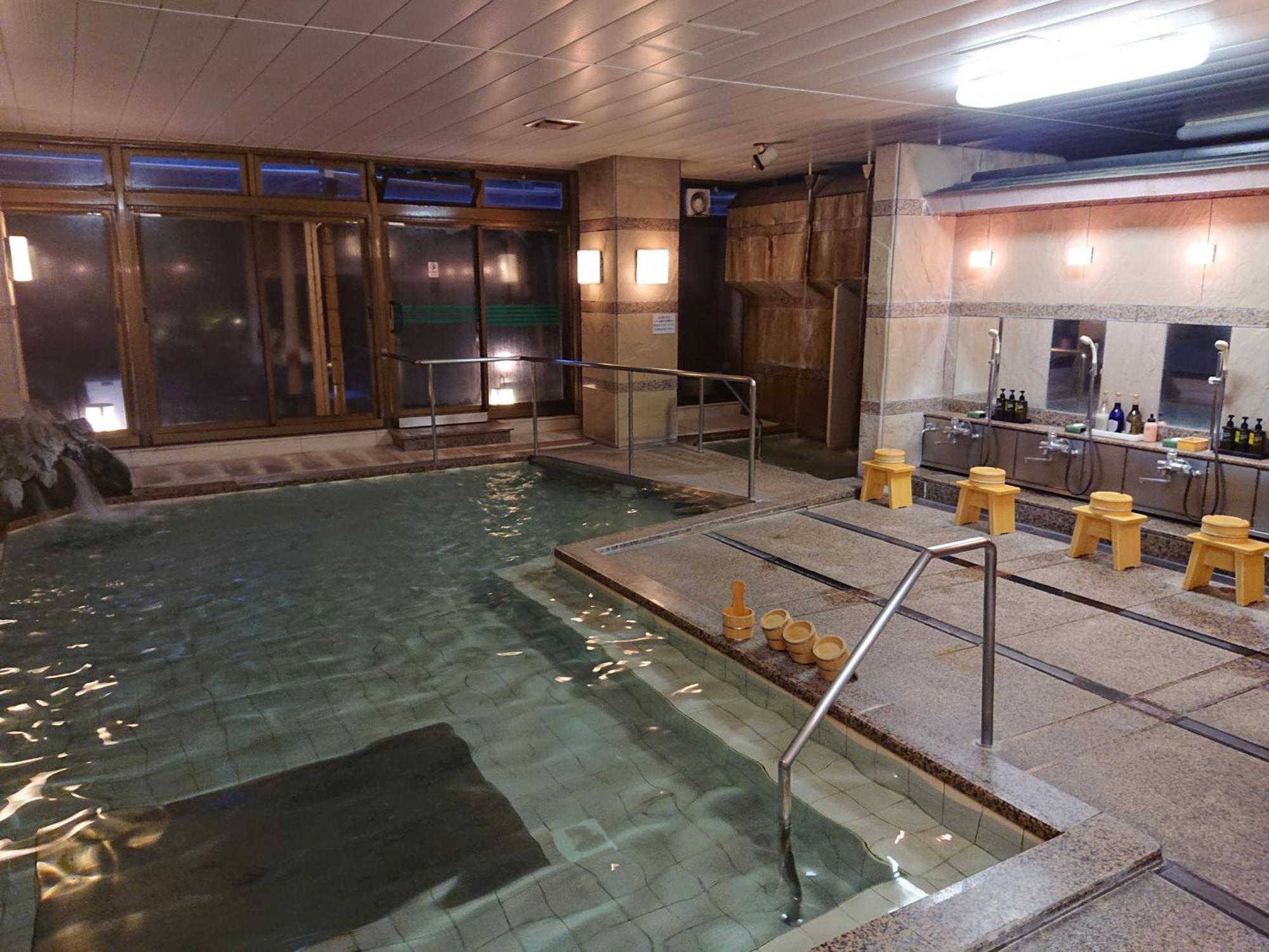 Kasuga Hotel Nara Exteriör bild