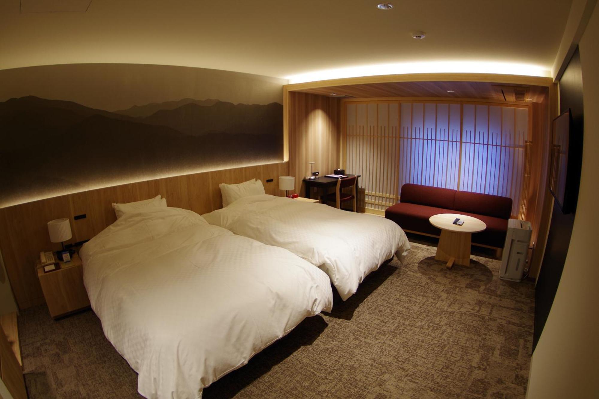 Kasuga Hotel Nara Exteriör bild