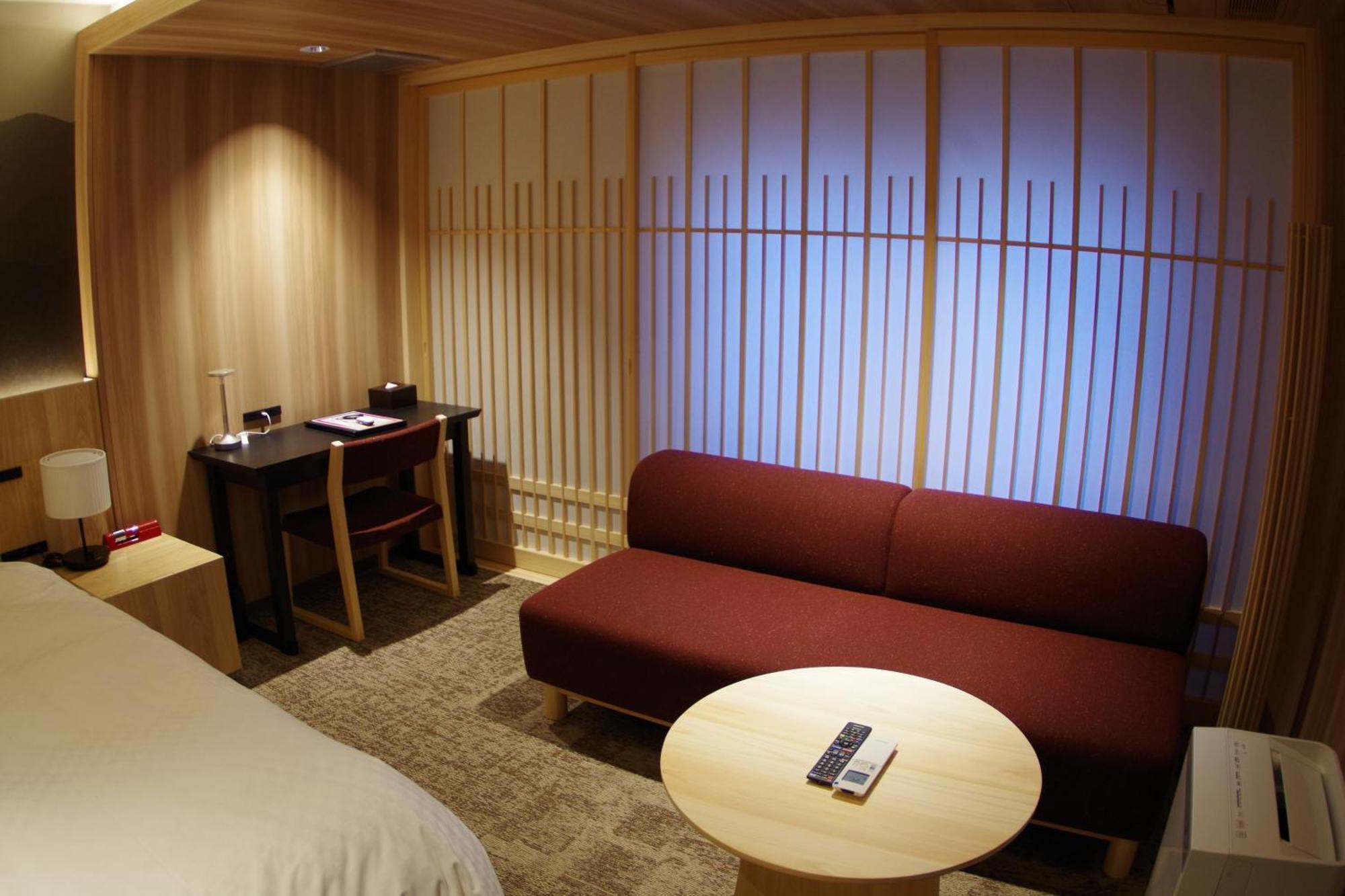 Kasuga Hotel Nara Exteriör bild
