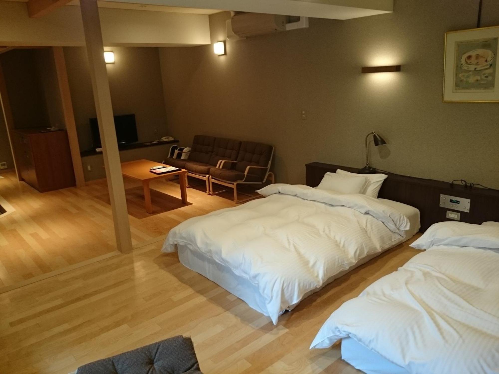 Kasuga Hotel Nara Rum bild