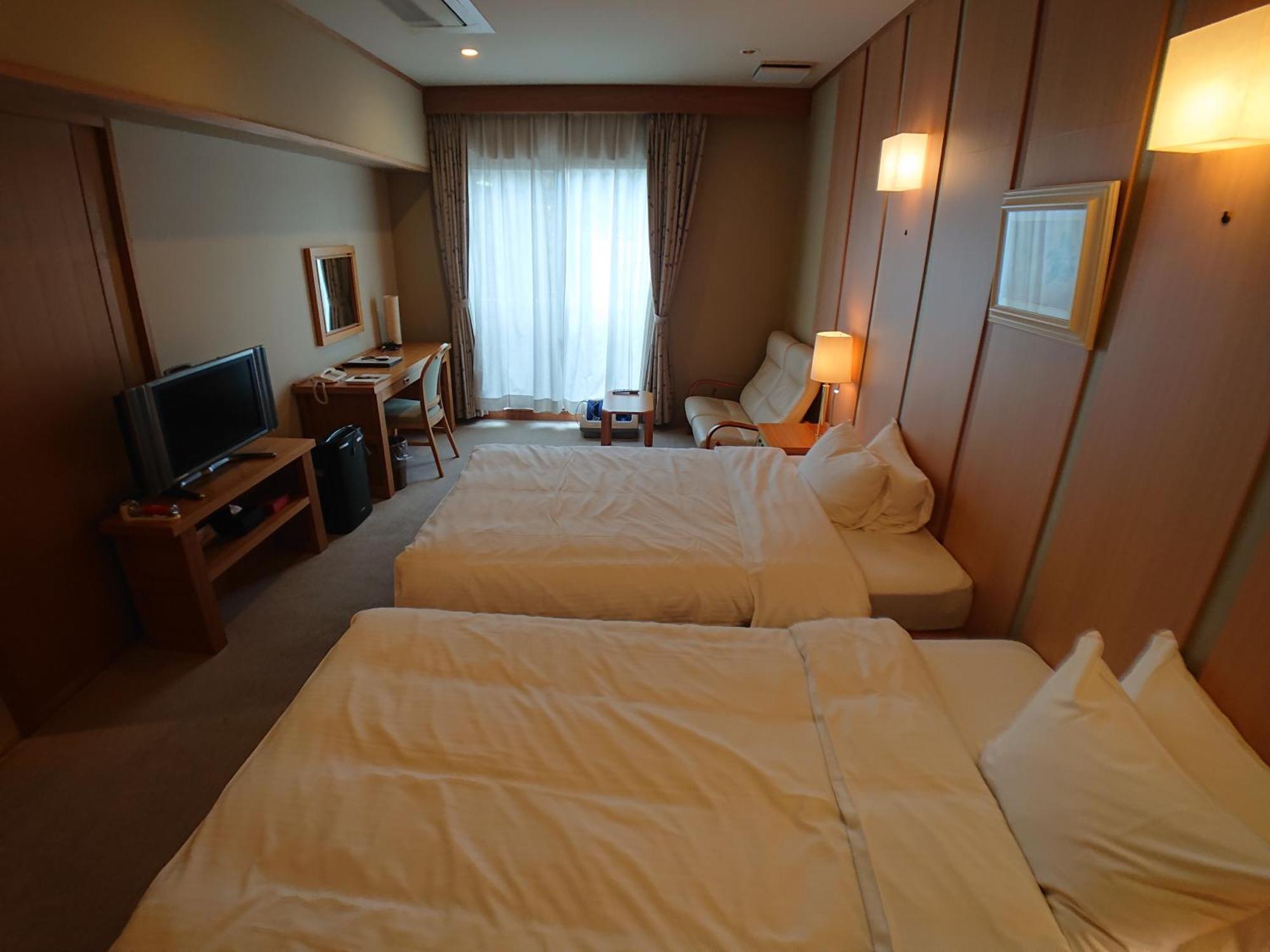 Kasuga Hotel Nara Exteriör bild