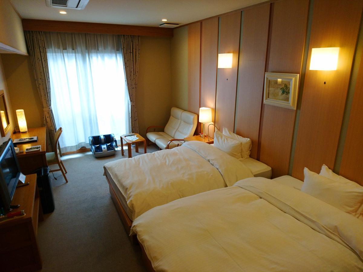 Kasuga Hotel Nara Exteriör bild