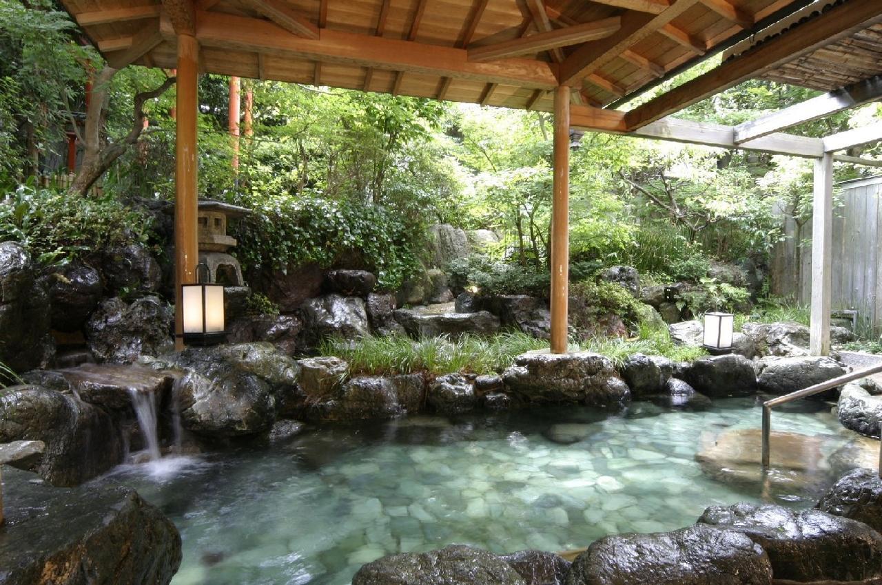 Kasuga Hotel Nara Exteriör bild
