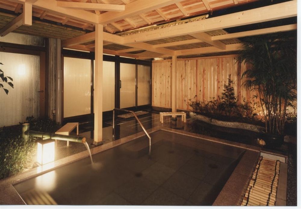 Kasuga Hotel Nara Exteriör bild