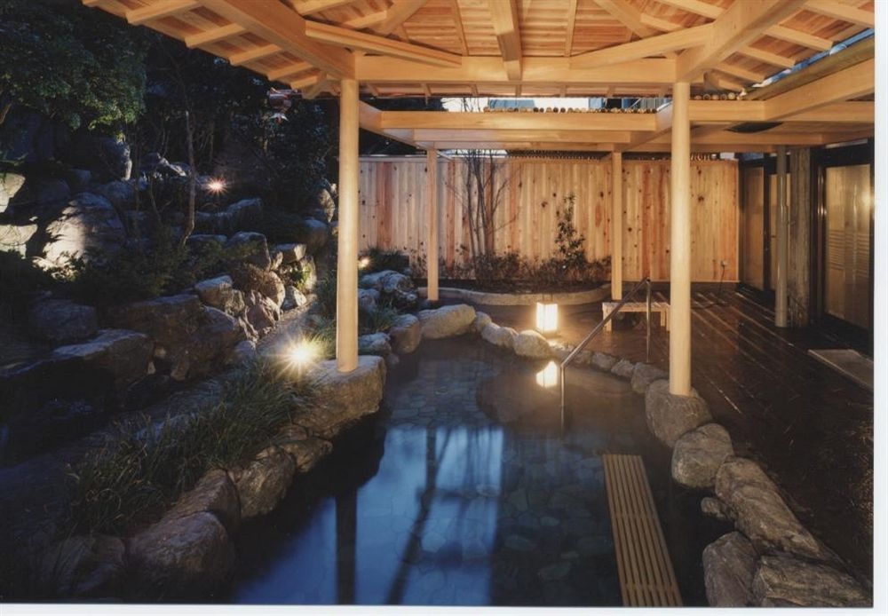 Kasuga Hotel Nara Exteriör bild