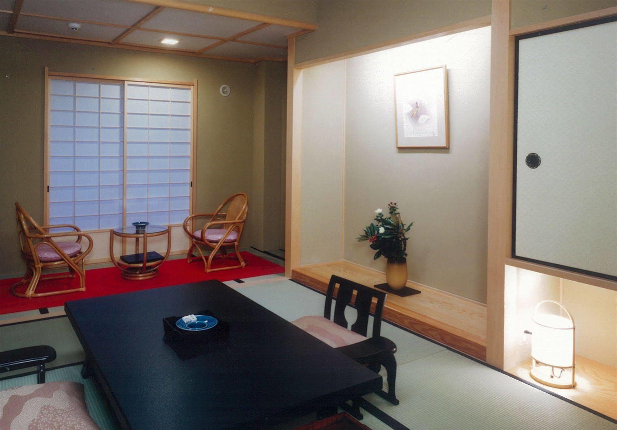 Kasuga Hotel Nara Exteriör bild
